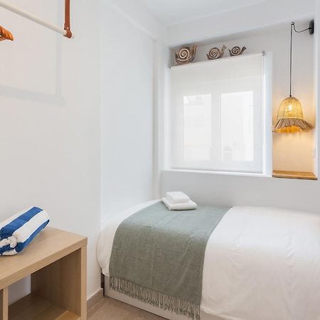Apartamento Javea Arenal Vistas Al Mar Jávea Exterior foto