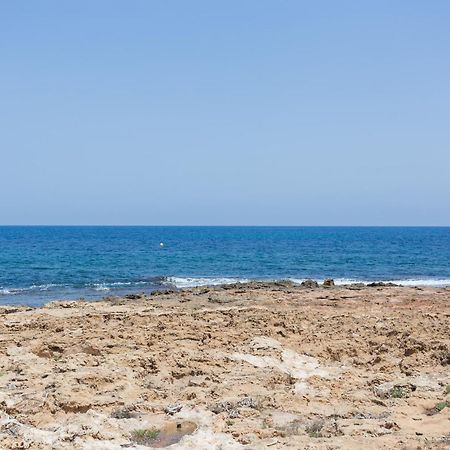 Apartamento Javea Arenal Vistas Al Mar Jávea Exterior foto