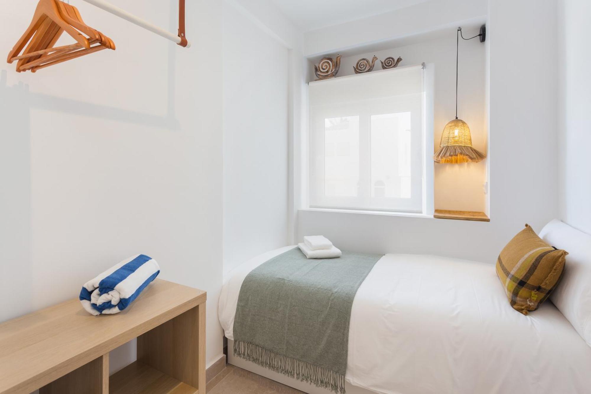 Apartamento Javea Arenal Vistas Al Mar Jávea Exterior foto