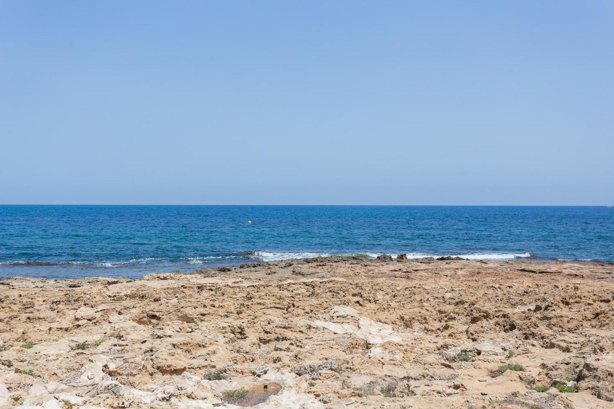 Apartamento Javea Arenal Vistas Al Mar Jávea Exterior foto