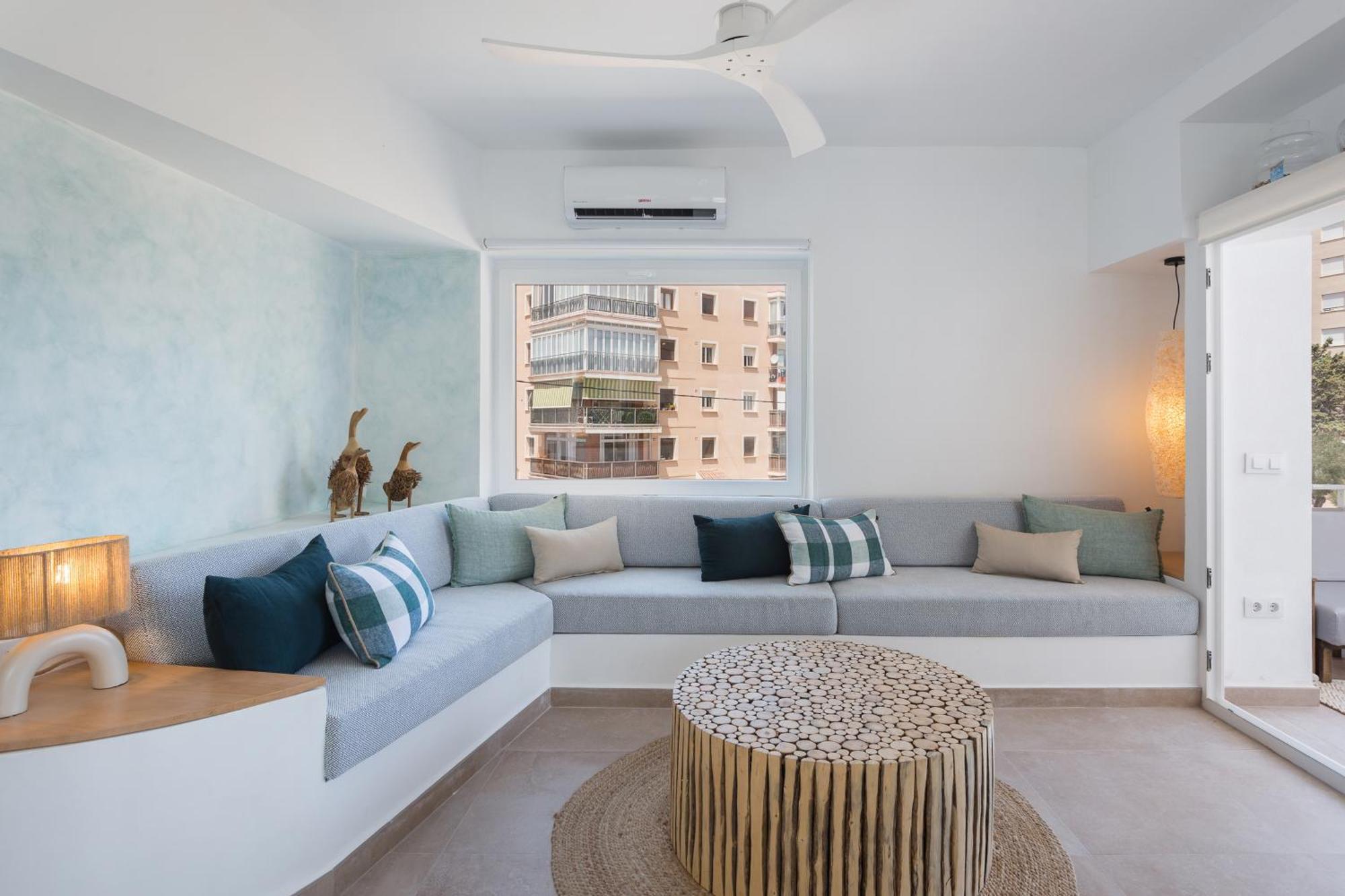 Apartamento Javea Arenal Vistas Al Mar Jávea Exterior foto