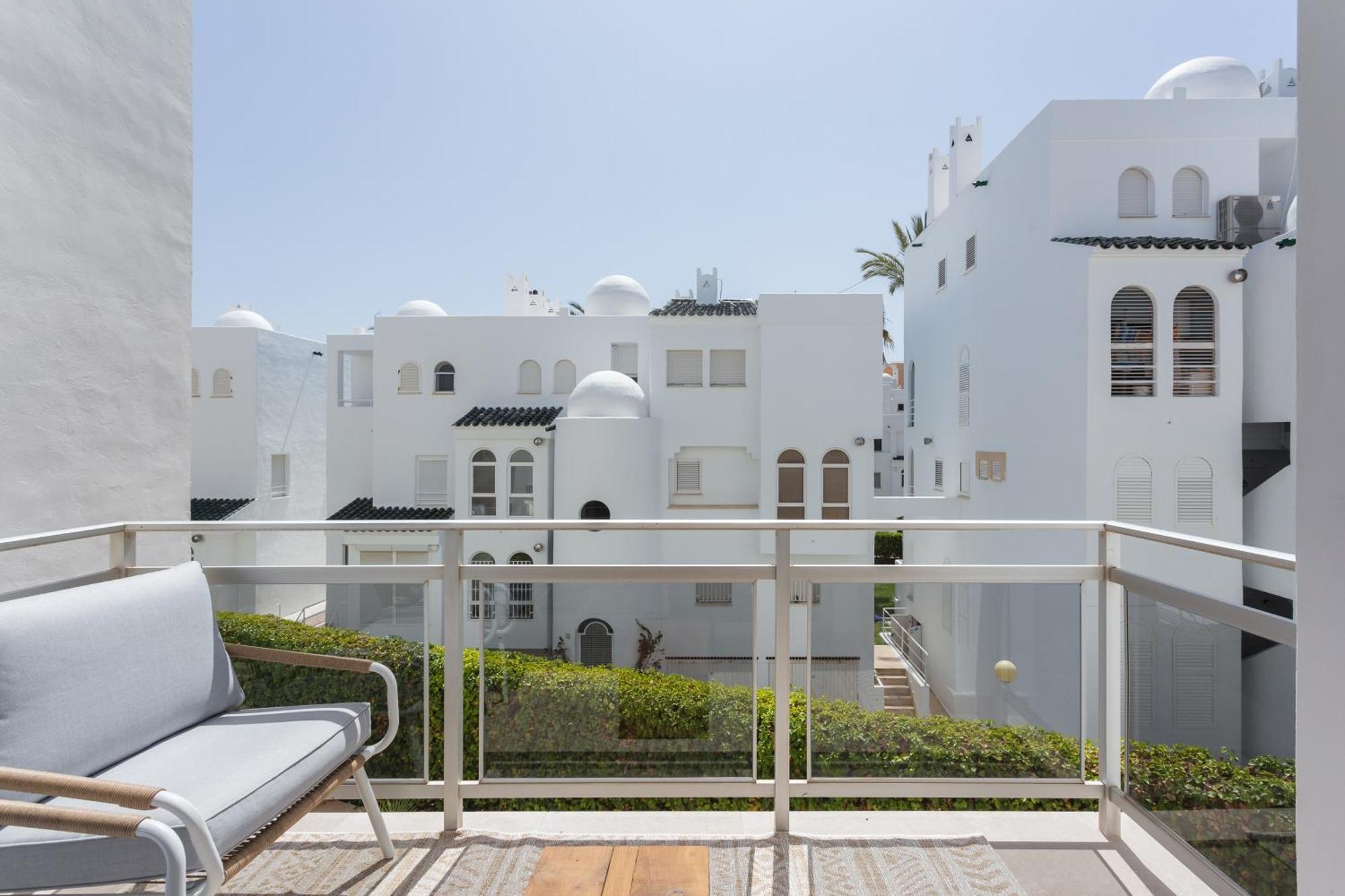 Apartamento Javea Arenal Vistas Al Mar Jávea Exterior foto